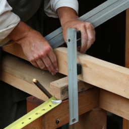 Innovations récentes dans la conception de charpentes en bois Albi